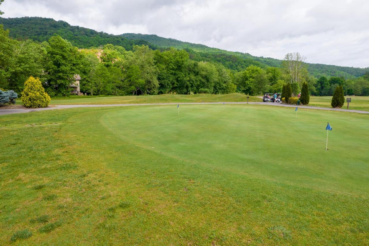 شقة Smoky Mountain Escape Whittier المظهر الخارجي الصورة